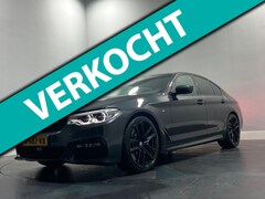 BMW 5-serie - 540i xDrive M-Pakket High Executive | Adapt. Cruise | 360 Camera| Night Vision | 20"LMV