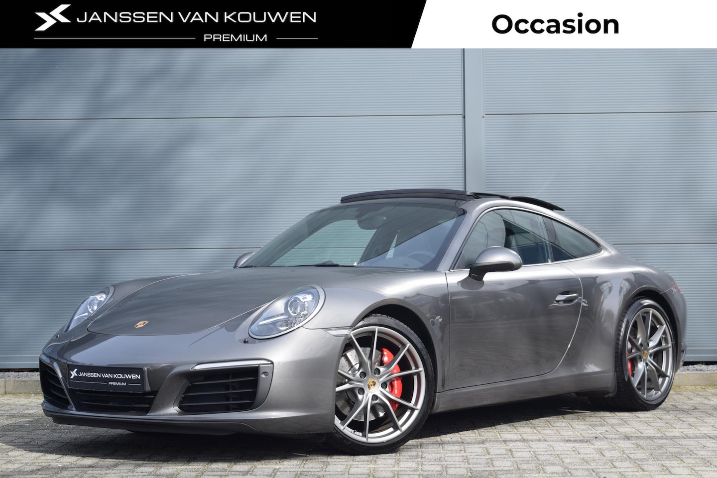 Porsche 911 - 3.0 Carrera S | Prachtig | Tijdloos | Panoramadak - AutoWereld.nl