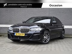 BMW 5-serie - 520e Executive / M Sport / Hifi / Leder / PHEV