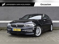 BMW 5-serie - 520i High Executive / Comfort Seats / Hifi / Leder / Camera