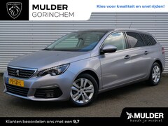 Peugeot 308 SW - Allure 1.2 PureTech 130pk EAT6 AUTOMAAT NAVI | PANODAK | CAMERA | PARKEERHULP V+A | DENON