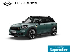 MINI Countryman - Cooper S E ALL4 John Cooper Works | 19" LM JCW Circuit Spoke two-tone | Dakdraagsysteem zw
