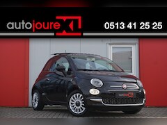 Fiat 500 - 0.9 TwinAir Turbo Lounge | Panoramadak | Leder | Navigatie | Airco | Origineel NL |