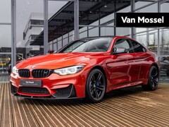 BMW M4 - Coupé DCT | Sakhir Orange 2 | Carbon | Shadowline | Harman Kardon | 360 Camera | HUD |