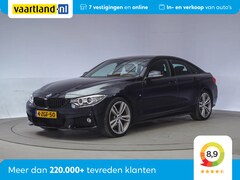 BMW 4-serie Gran Coupé - 420i M Sport Aut. [ Xenon Navi prof. Climate ]