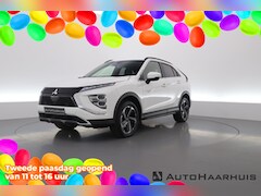 Mitsubishi Eclipse Cross - 2.4 188pk PHEV AWD | Navi | Camera | 18" | Apple CarPlay | Stoelverw