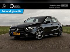 Mercedes-Benz A-klasse - 180 AMG | Panoramadak | Apple CarPlay | Stoelverwarming | LED koplampen | Widescreen |