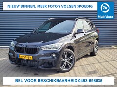 BMW X1 - sDrive20i M Sport 192pk Dealer O.H | LED Koplampen | Alcantara Sportstoelen | 19"L.M | Nav