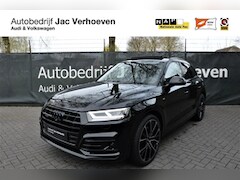 Audi Q5 - 55 TFSI E 367pk|Quattro|S-Editon|Black Edition|Luchtvering|Panoramadak|Automaat|