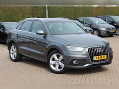 Audi Q3 - 2.0 TFSI quattro S Edition / Trekhaak / Led / Navigatie / NL Auto