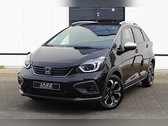 Honda Jazz - 1.5 i-MMD 109pk Hybrid CVT Crosstar