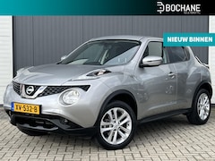 Nissan Juke - 1.2 DIG-T S/S Acenta Cruise Control | Camera | Climate Control | Bluetooth | Lichtmetaal |