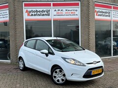 Ford Fiesta - 1.25 Trend - Airco - Elek ramen