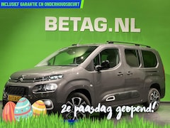 Citroën Berlingo - XL 1.2 PureTech Shine 7 Persoons | Automaat | Keyless