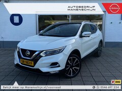 Nissan Qashqai - 1.6 163pk Tekna Buss. Ed. 1500kg trekgewicht