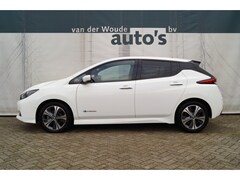 Nissan LEAF - N-Connecta 40 kWh -NAVI-CAM-SUBSIDIE