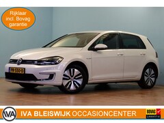 Volkswagen e-Golf - | NAVI | CLIMA | CAMERA | VIRTUAL COCKPIT | DYNAUDIO |