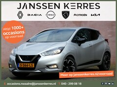 Nissan Micra - 1.0 IG-T N-Design Navigatie, Cruise, BOSE Personal audio