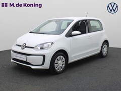 Volkswagen Up! - 1.0/65PK Move · DAB · Airco · Lane assist
