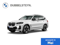 BMW iX3 - High Executive 74 kWh | Shadow Line Pack | Stuurwielrand Verwarmd | Trekhaak met elektrisc