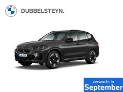 BMW iX3 - High Executive 74 kWh | Shadow Line Pack | Stuurwielrand Verwarmd | Trekhaak met elektrisc