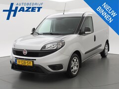 Fiat Doblò Cargo - 1.6 MJ L2H1 MAXI SX 105 PK 3-ZITS + DAB / NAVIGATIE / CRUISE / AIRCO