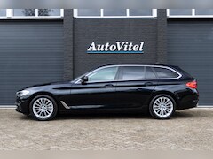 BMW 5-serie Touring - 530i xDrive, Panodak, Standkachel, Leder, Head-Up, Navi-Pro, Adaptive LED, Driving Ass.
