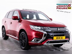 Mitsubishi Outlander - 2.4 PHEV Intense+ | LEDER | SCHUIFDAK | Full LED -A.S. ZONDAG OPEN