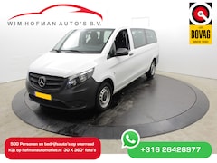 Mercedes-Benz Vito Tourer - 109 BlueTEC XL L3 9 Personen Airco BPM-Vrij