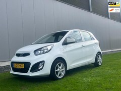 Kia Picanto - 1.0 CVVT Airco|APK|Elek pakket|Zuinige auto