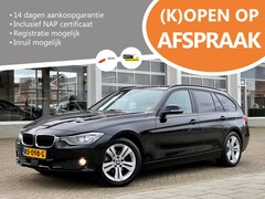 BMW 3-serie - 320D X-drive M-SPORT High Executive Navi Hud Trekhaak Xenon