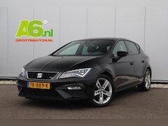 Seat Leon - 1.4 EcoTSI FR Business Intense 150PK Leder Navigatie Beats Audio Lane Assist Clima Cruise