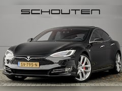 Tesla Model S - P100D Performance Luchtvering Pano