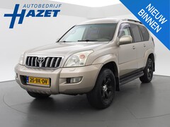 Toyota Land Cruiser - 3.0 D-4D AUT. 5-DEURS EXECUTIVE