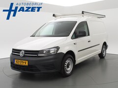 Volkswagen Caddy Maxi - 2.0 TDI L2H1 BMT *74.505 KM / 1e EIGENAAR* + NAVIGATIE / DAB / IMPERIAAL / TREKHAAK / AIRC