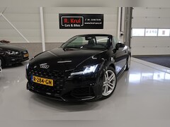 Audi TT Roadster - 45 TFSI Pro Line Navigatie Leer Sportstoelen Camera Virtueel dashboard incl. BTW Drive Sel