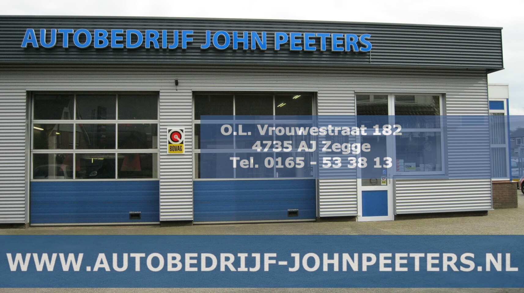 Autobedrijf John Peeters