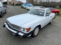 Mercedes-Benz SL-klasse Cabrio - 560 SL aut