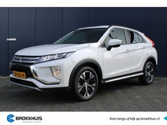 Mitsubishi Eclipse Cross - 1.5 DI-T 165PK FIRST EDITION AUTOMAAT / NAVI / CLIMA / PDC / 18" LMV / CAMERA / HUD / FULL