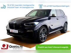 BMW X5 - M50d High Executive Luchtvering - 22 inch - Trekhaak - Nappa leder - Comfortstoelen - Stoe