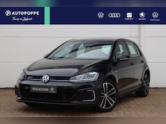 Volkswagen Golf - GTE 1.4 TSI PHEV 204pk DSG6