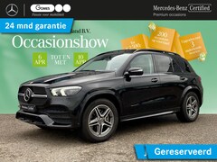 Mercedes-Benz GLE-Klasse - 350 e 4MATIC Premium | Head Up Display | Panoramadak | Memory | Trekhaak | RijAssistentie