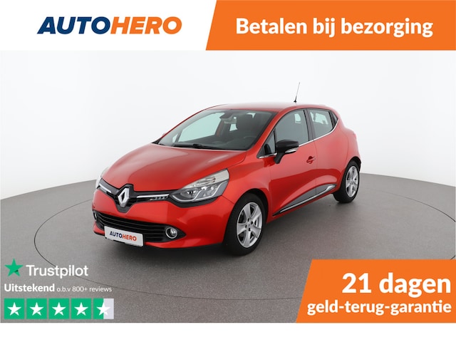 Classificatie Vorige wetenschapper Renault Clio Dynamique, tweedehands Renault kopen op AutoWereld.nl