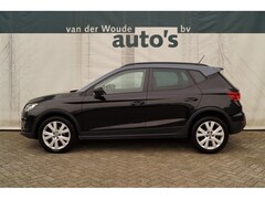 Seat Arona - 1.0 TSI 115pk DSG Automaat Style -NAVI-ECC-PDC-DAB