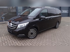 Mercedes-Benz V-klasse - 220d Lang Exclusive 190pk 8-pers belgisch kenteken