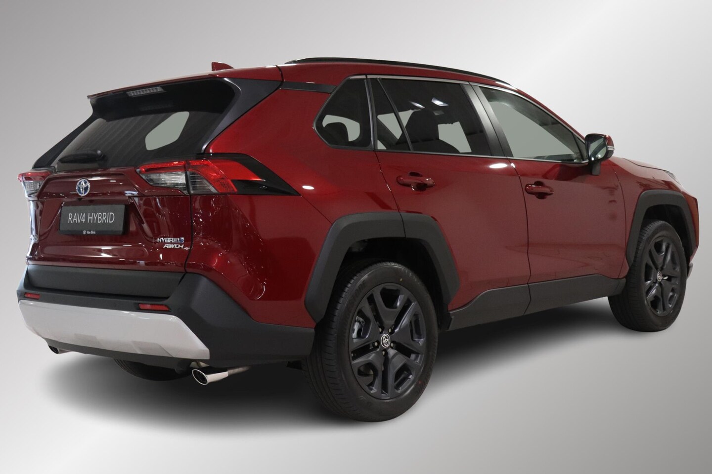 Bsm toyota rav4 Bsm toyota rav4