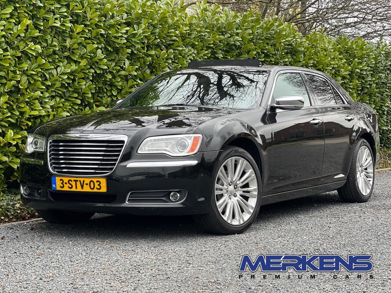 Chrysler 300C - 3.6 V6 LPG - AutoWereld.nl