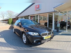 BMW 5-serie - 535i High Executive, Mooie auto vol opties, Leer, HUD, Adaptive
