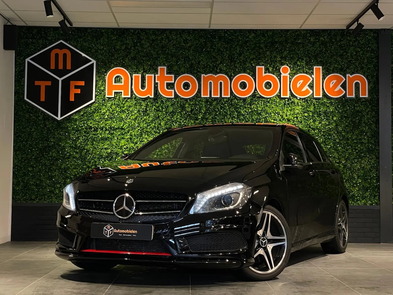 Mercedes-Benz A-klasse - A 250 AMG - AutoWereld.nl