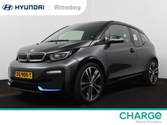 BMW i3 - S 120Ah 42 kWh | SCHUIF KANTELDAK | CLIMA | CRUISE | CAMERA | NAVI | TWOTONE | LMVELGEN |
